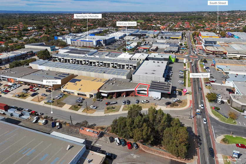 Click to view all images 2/14 Pitt Way Booragoon WA 6154 - Image 2