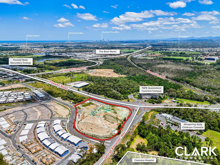 187-195 Foxwell Road Coomera QLD 4209 - Image 2