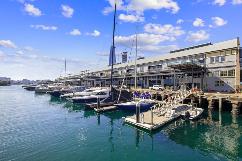 Click to view all images 116/26-32 Pirrama Road Pyrmont NSW 2009 - Image 3