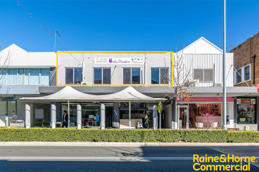 Click to view all images Suites 11 & 12, 474 High Street Penrith NSW 2750 - Image 1