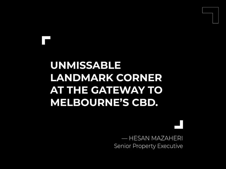 Click to view all images 350 Spencer Street West Melbourne VIC 3003 - Image 3