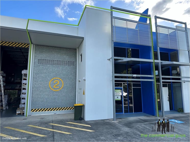 2/191 Hedley Ave Hendra QLD 4011 - Image 1