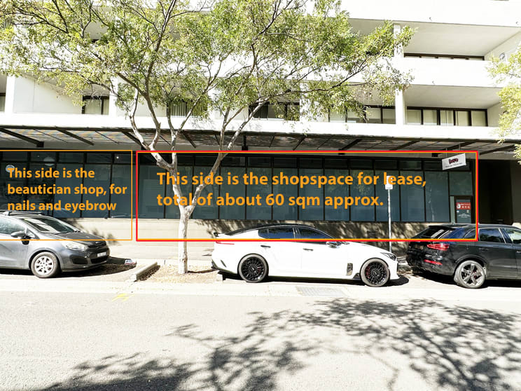 Shop 2/2 Victoria Park Parade Zetland NSW 2017 - Image 1