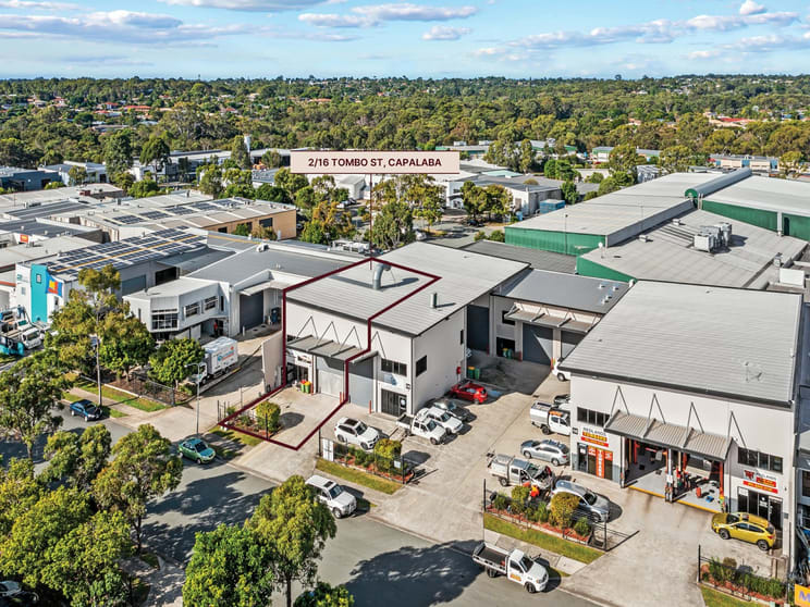 Click to view all images 2/16 Tombo Street Capalaba QLD 4157 - Image 1