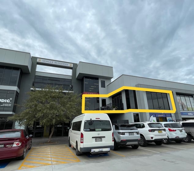 Suite 3/Unit 6/1A / 10 Wirraway Street Tamworth NSW 2340 - Image 1