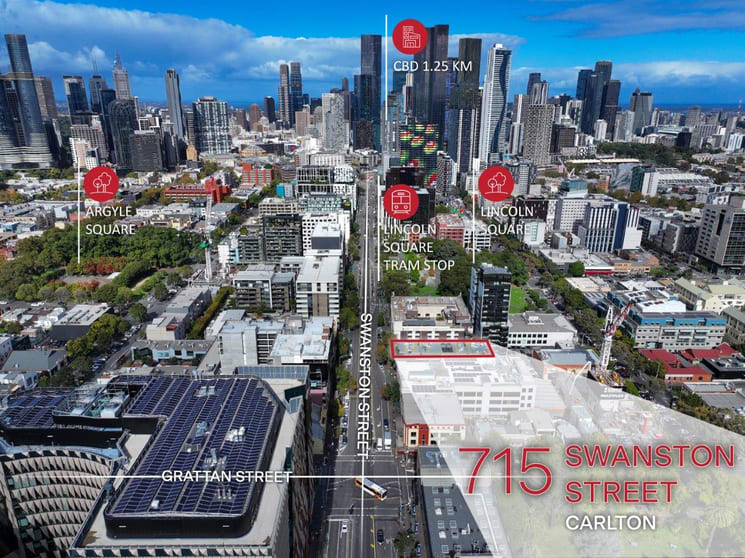 Click to view all images 715 Swanston Street Carlton VIC 3053 - Image 3