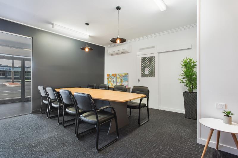 Click to view all images Whole of the property/66 Denham Street Rockhampton City QLD 4700 - Image 3
