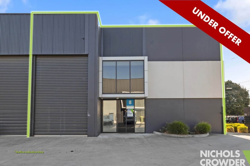 8/6B Railway Avenue Oakleigh VIC 3166 - Image 1