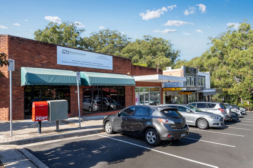 Click to view all images Shop 2/1 Bells Rd Oatlands NSW 2117 - Image 1