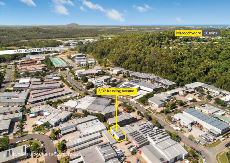 Click to view all images Unit 3/32 Kessling Avenue Kunda Park QLD 4556 - Image 2
