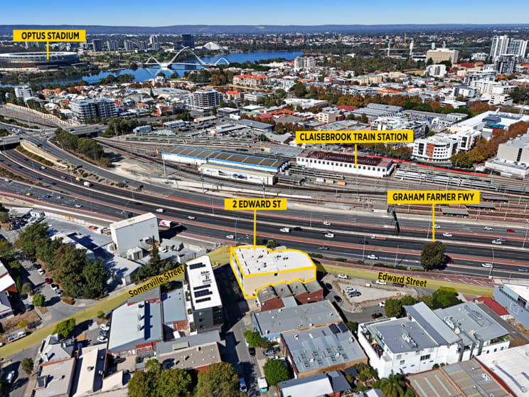 Suite 5/2 Edward Street Perth WA 6000 - Image 1