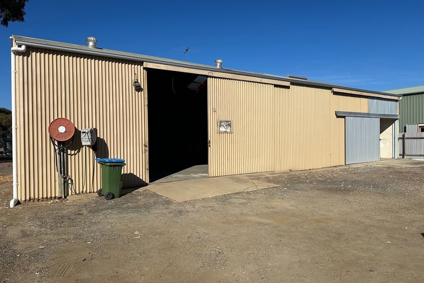 Click to view all images Shed 8/77 Hill Street Port Elliot SA 5212 - Image 1