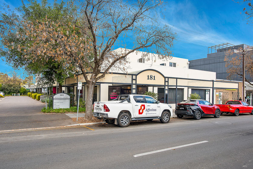 Unit 1, 181 Gilles Street Adelaide SA 5000 - Image 1
