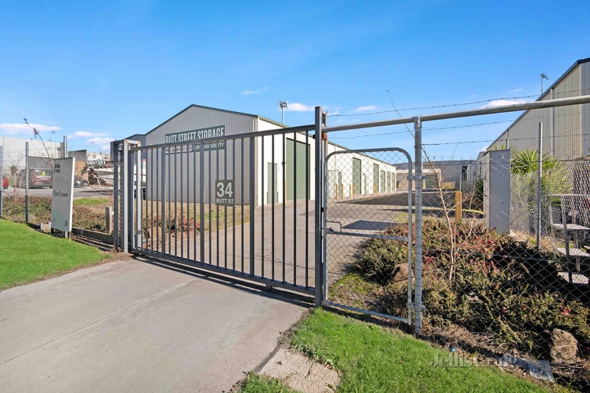Shed 3/34 Butt Street Canadian VIC 3350 - Image 2
