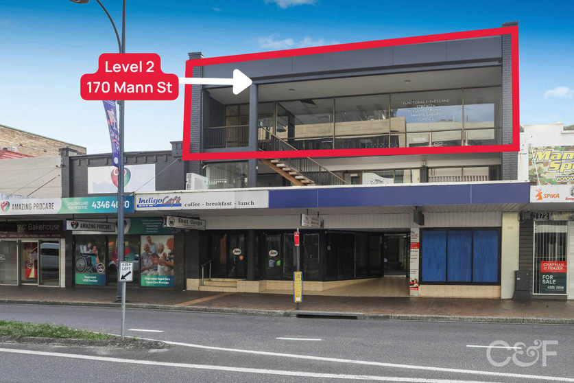 Level 2/170 Mann Street Gosford NSW 2250 - Image 1
