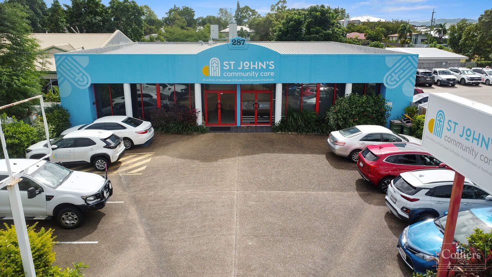 Click to view all images 287 Ross River Road Aitkenvale QLD 4814 - Image 1