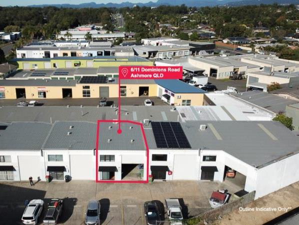 Click to view all images Unit 6/11 Dominions Road Ashmore QLD 4214 - Image 2