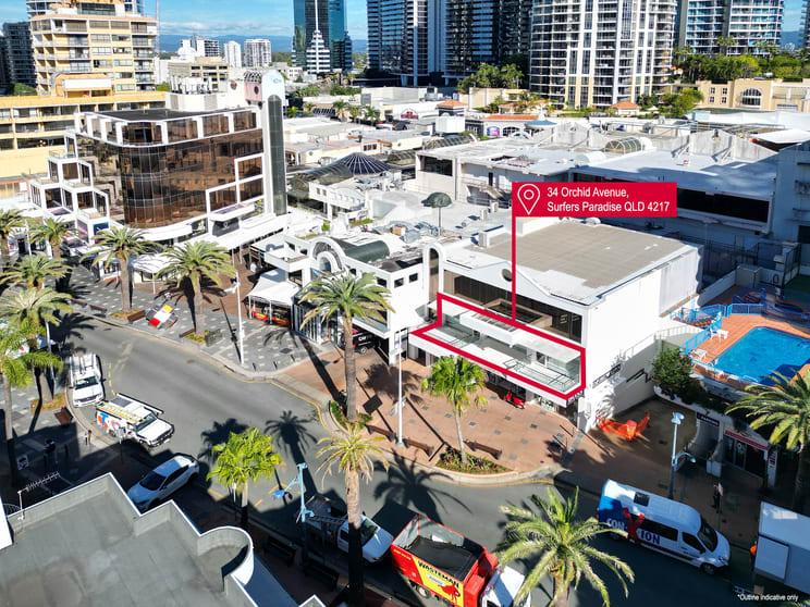 Level 1 Suite/34 Orchid Avenue Surfers Paradise QLD 4217 - Image 1