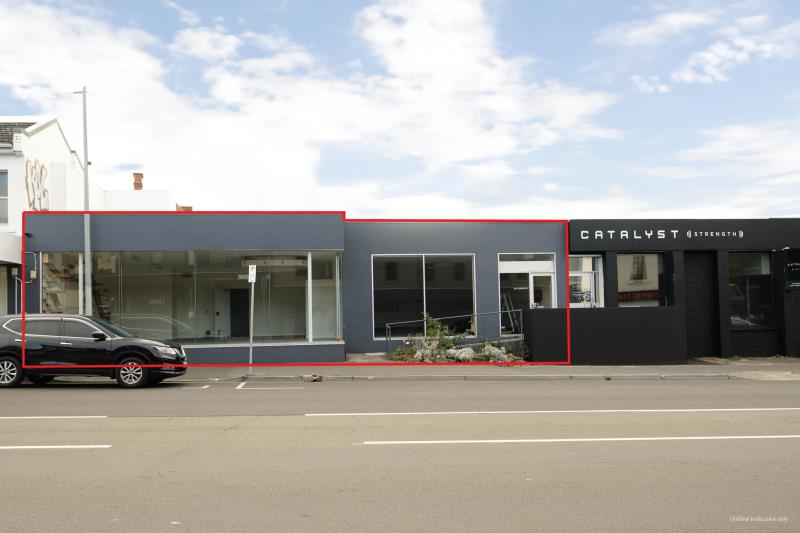 Click to view all images Suite A/265-269 Elizabeth Street North Hobart TAS 7000 - Image 1