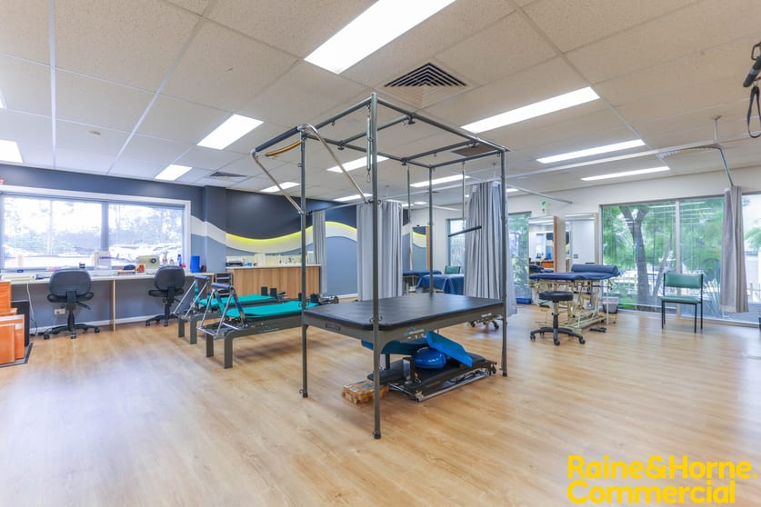 Click to view all images Suites 5 & 6/1A Barber Avenue Kingswood NSW 2747 - Image 1