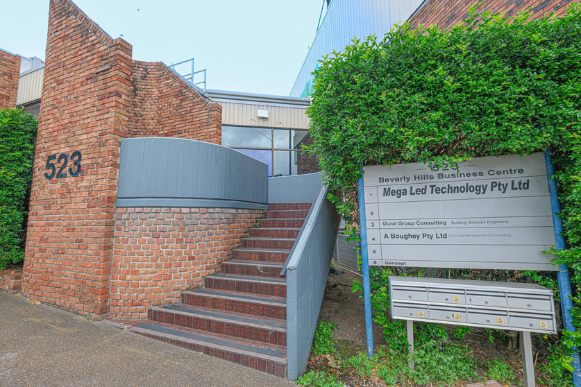 Suite 3/523 King Georges Road Beverly Hills NSW 2209 - Image 1