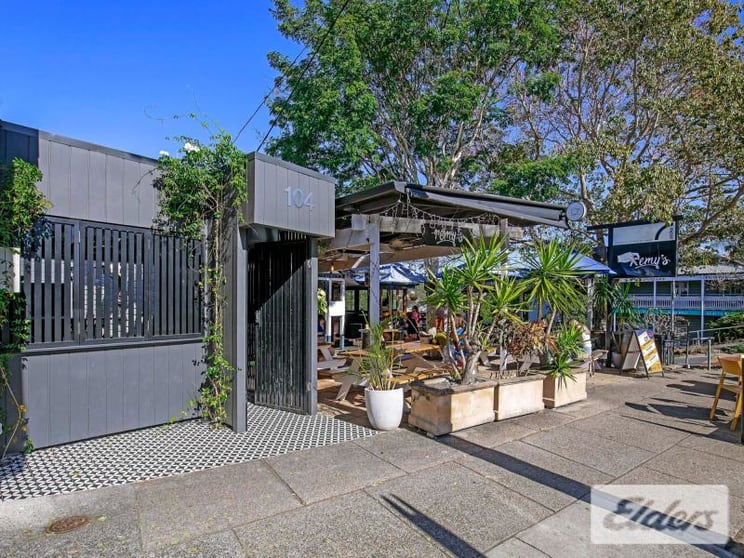 Click to view all images 104 Latrobe Terrace Paddington QLD 4064 - Image 1