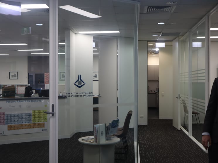 Click to view all images 1/21 Vale Street North Melbourne VIC 3051 - Image 3