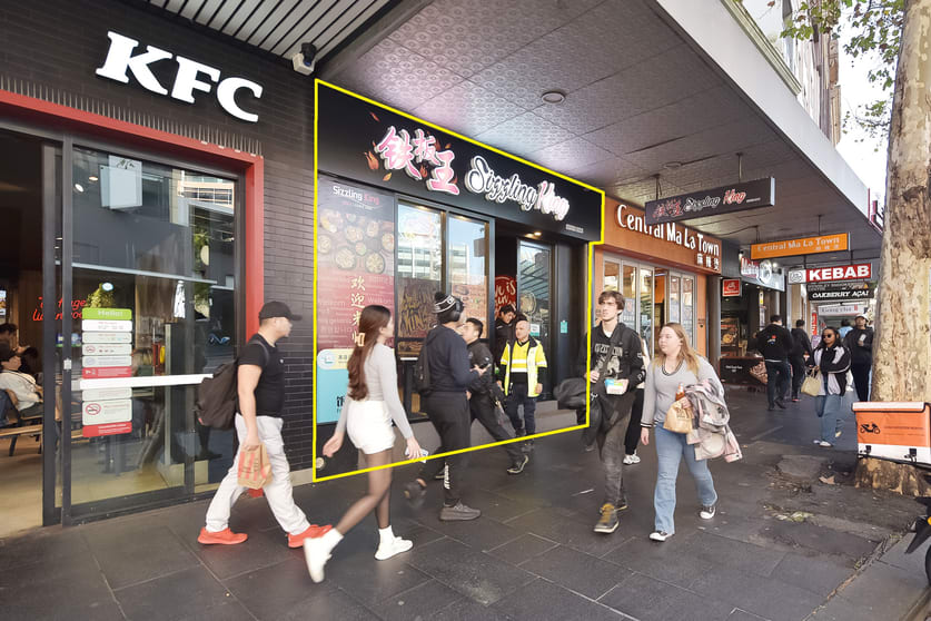 Click to view all images Shop 1/849 George Street Ultimo NSW 2007 - Image 1