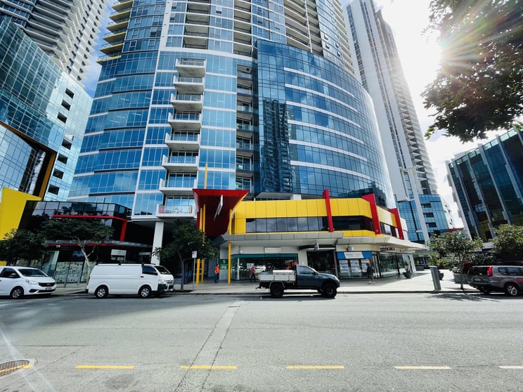 2504/5 Lawson Street Southport QLD 4215 - Image 1