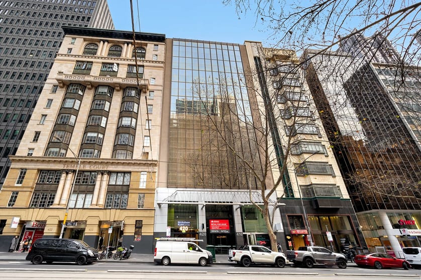 Click to view all images Level 9 420 Collins Street Melbourne VIC 3000 - Image 1