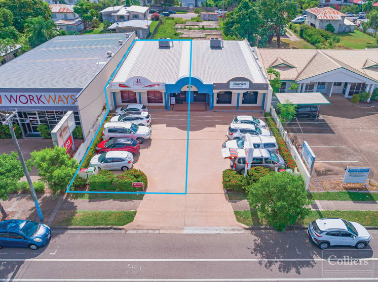 Click to view all images 1/291 Ross River Road Aitkenvale QLD 4814 - Image 1