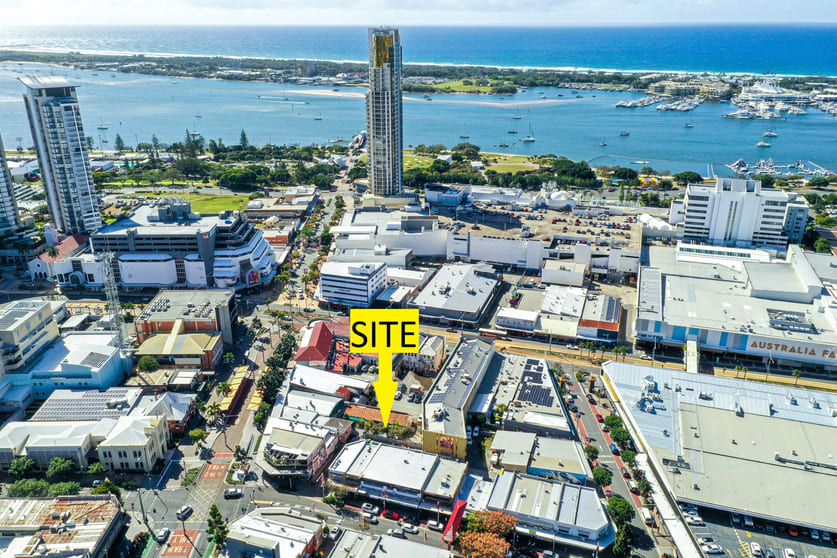 Click to view all images 46 Nerang Street Southport QLD 4215 - Image 1