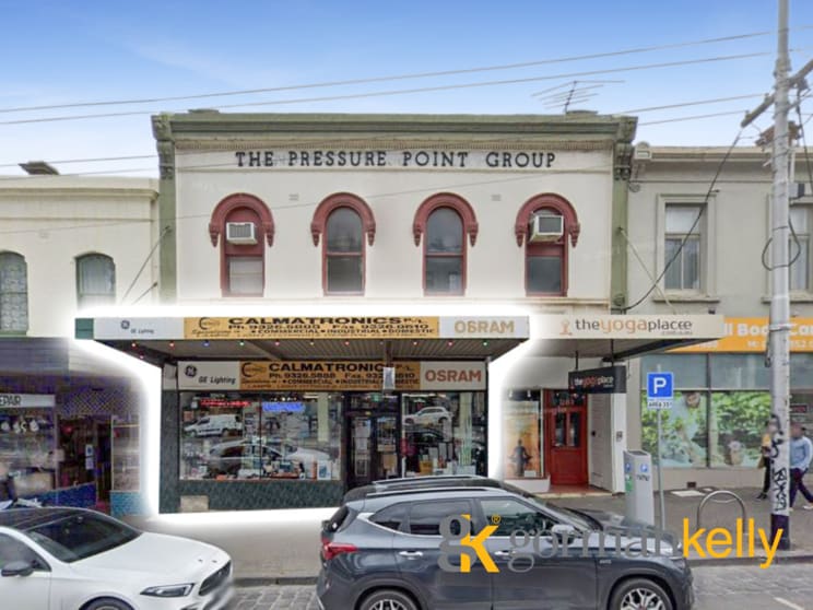 Ground Floor/201-203 Victoria Street West Melbourne VIC 3003 - Image 1