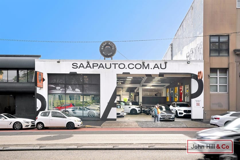 Click to view all images 60 Parramatta Rd & 72 Arundel Street Forest Lodge NSW 2037 - Image 1