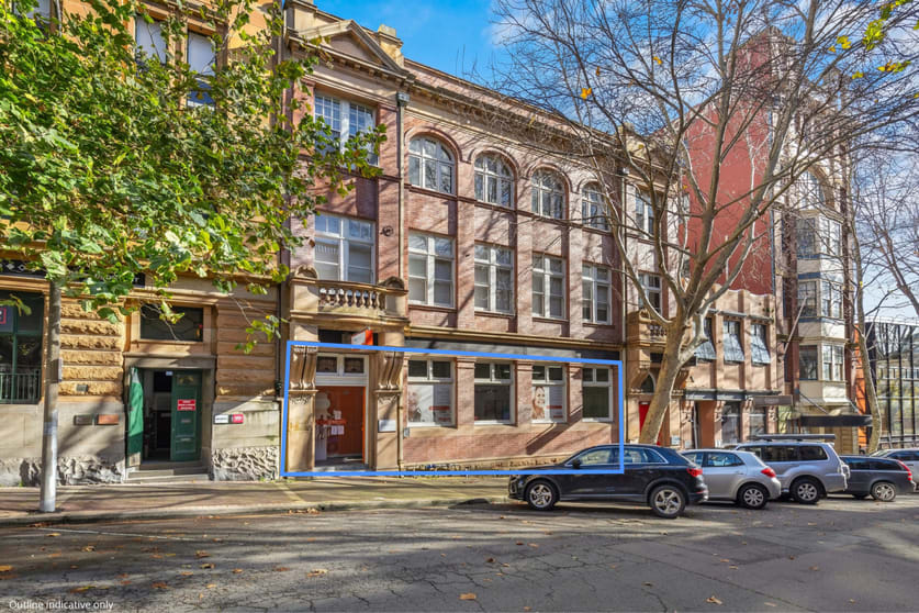 Ground Floor, 12-14 Bolton Street Newcastle NSW 2300 - Image 1