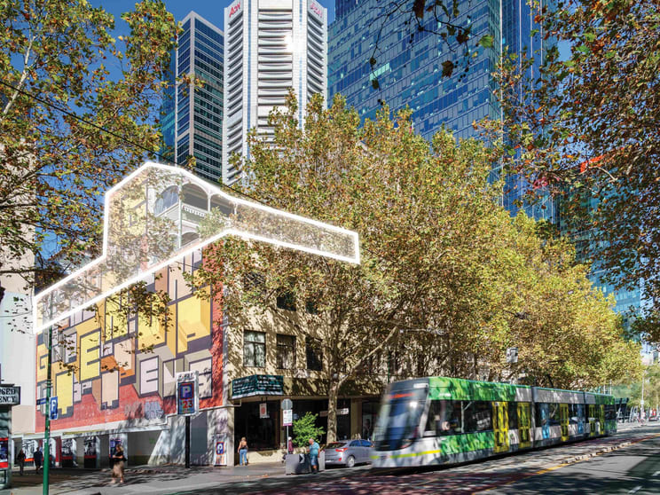 Click to view all images Level 3/59-63 Bourke Street Melbourne VIC 3000 - Image 2