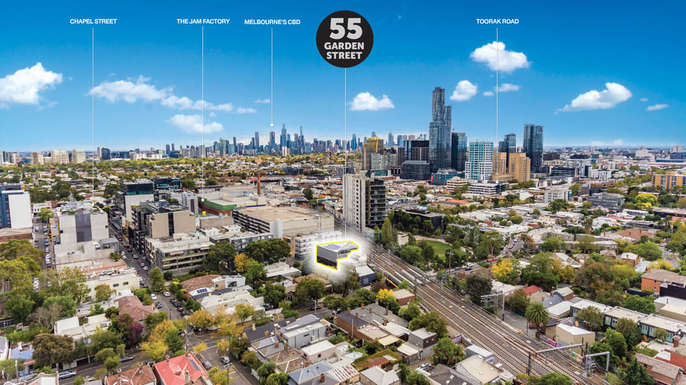 55 Garden St South Yarra VIC 3141 - Image 2