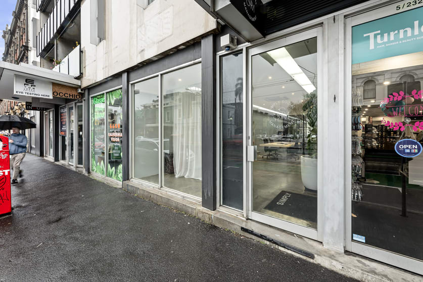Click to view all images 4/232 Brunswick Street Fitzroy VIC 3065 - Image 1