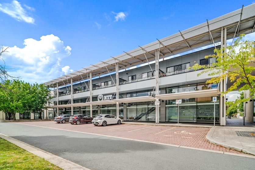 2/45 Wentworth Avenue Kingston ACT 2604 - Image 1