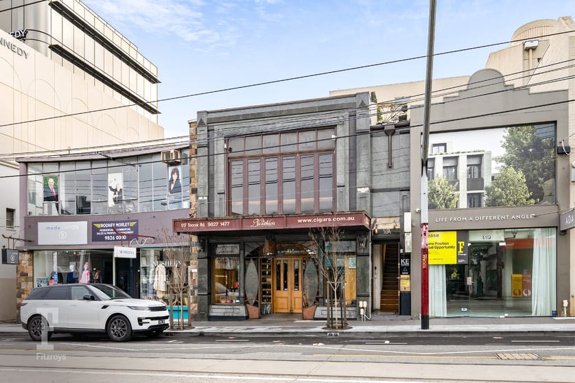 Level 1/517 Toorak Road Toorak VIC 3142 - Image 1