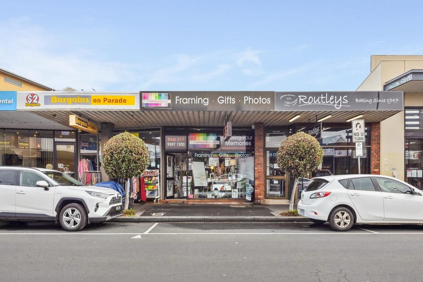 Shop 3 / 17 Douglas Parade Williamstown VIC 3016 - Image 1