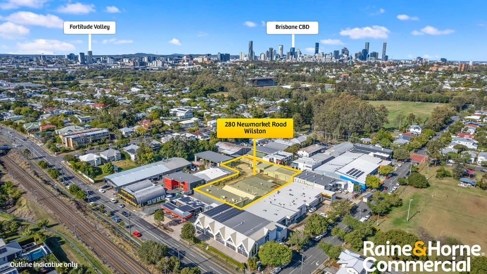 Click to view all images 280 Newmarket Road Wilston QLD 4051 - Image 1