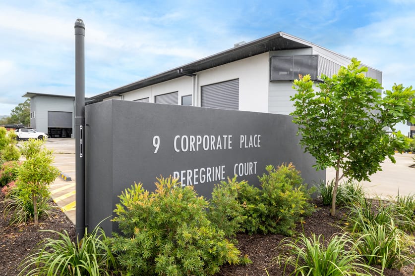 Click to view all images Shed 5/9 Corporate Place Landsborough QLD 4550 - Image 2
