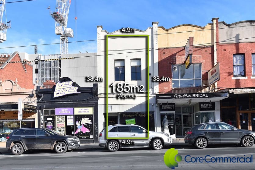 Click to view all images 509 Sydney Road Brunswick VIC 3056 - Image 2