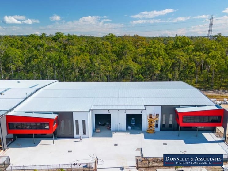 Click to view all images Warehouse 2/52 - 58 Relentless Drive Park Ridge QLD 4125 - Image 3