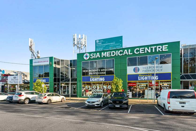 Click to view all images 21-23 Maroondah Highway Croydon VIC 3136 - Image 1