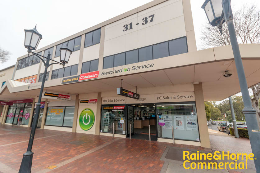 Suite 2, First Floor/31-37 Macquarie Street Dubbo NSW 2830 - Image 1