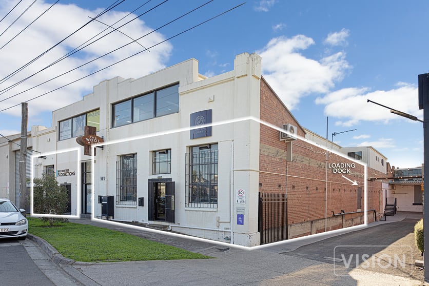 Click to view all images GF/161 Donald Street Brunswick East VIC 3057 - Image 1