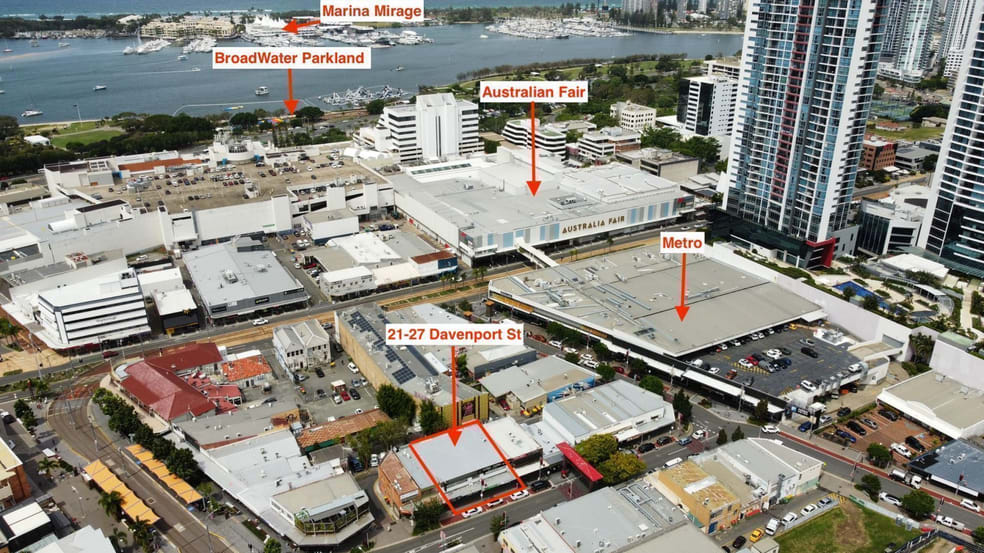 Click to view all images 21 Davenport Street Southport QLD 4215 - Image 2