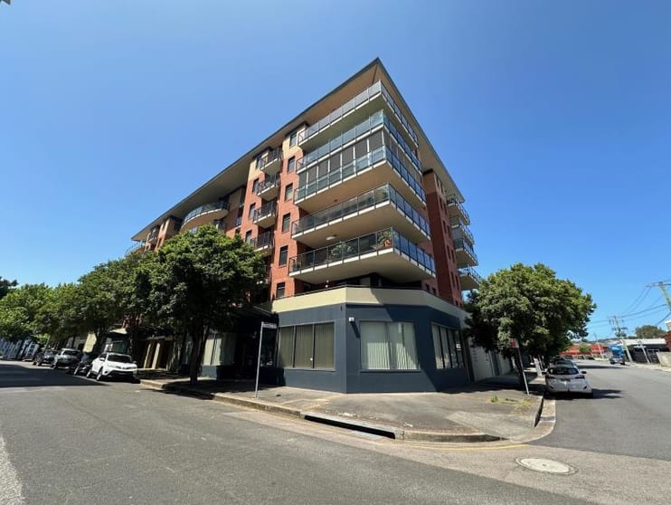 Click to view all images Ground Floor Suite 32/4 Ravenshaw Street Newcastle West NSW 2302 - Image 1